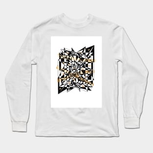 Angel factory settings Long Sleeve T-Shirt